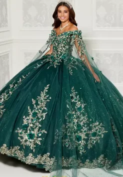 Sweet Sixteen|Plus Sized Quince Dresses^Princesa Quinceanera PR30114