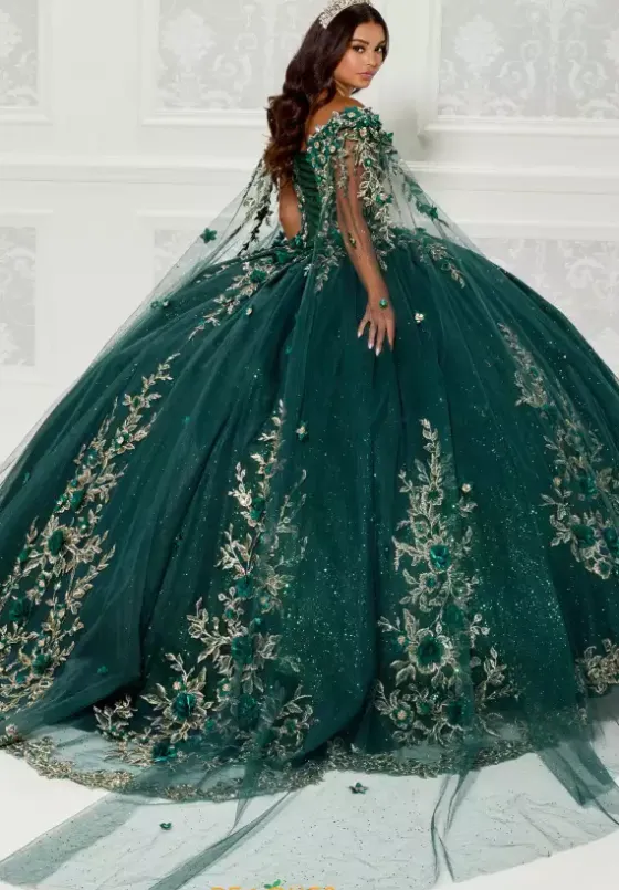 Sweet Sixteen|Plus Sized Quince Dresses^Princesa Quinceanera PR30114