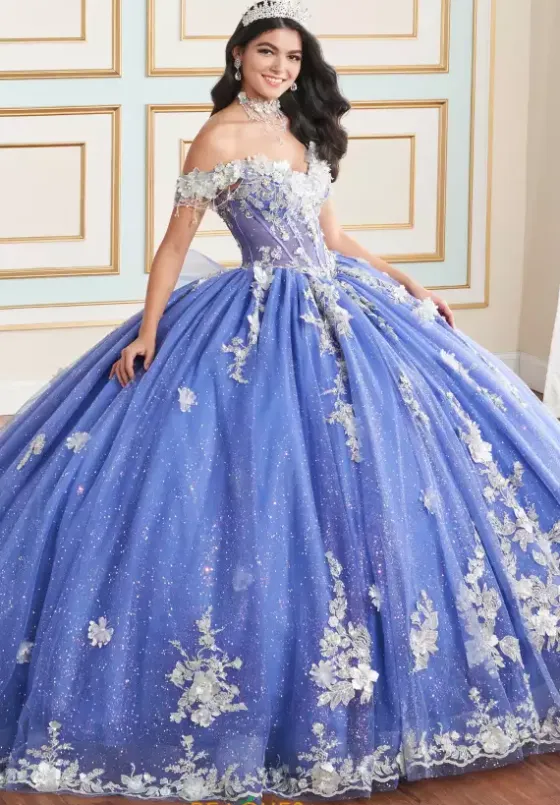 Plus Sized Quince Dresses|Sweet Sixteen^Princesa Quinceanera PR30178