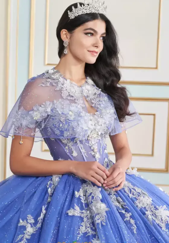 Plus Sized Quince Dresses|Sweet Sixteen^Princesa Quinceanera PR30178
