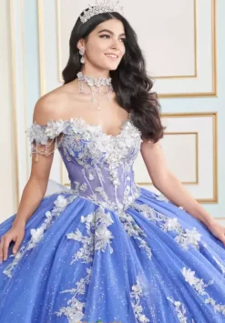 Plus Sized Quince Dresses|Sweet Sixteen^Princesa Quinceanera PR30178