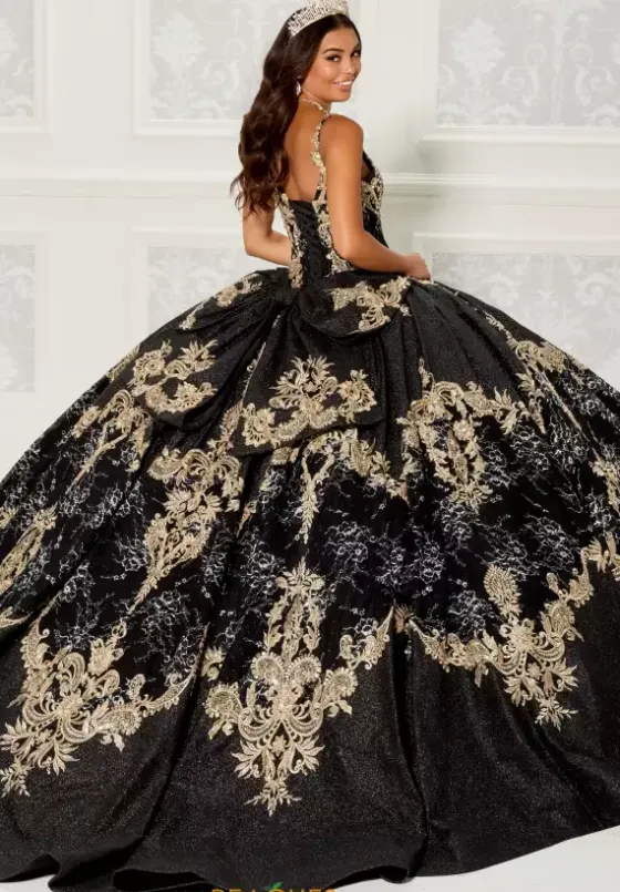 Plus Sized Quince Dresses|Sweet Sixteen^Princesa Quinceanera PR30085