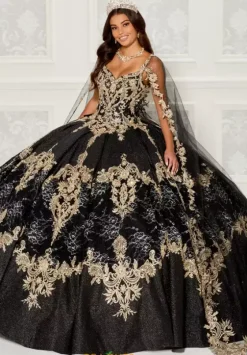 Plus Sized Quince Dresses|Sweet Sixteen^Princesa Quinceanera PR30085