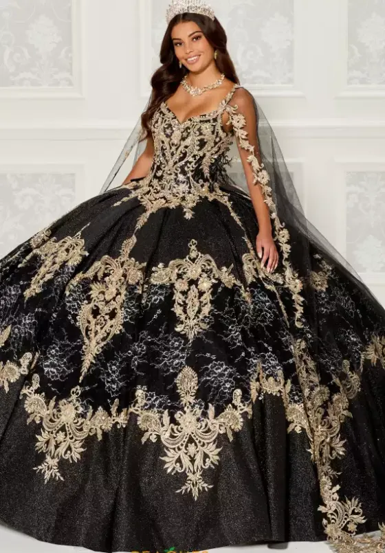 Plus Sized Quince Dresses|Sweet Sixteen^Princesa Quinceanera PR30085