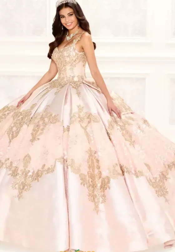 Plus Sized Quince Dresses|Sweet Sixteen^Princesa Quinceanera PR30085