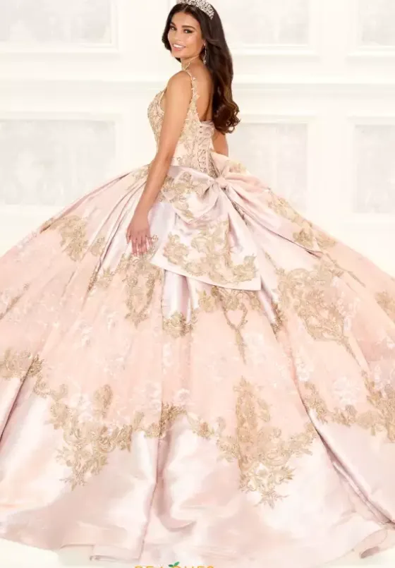 Plus Sized Quince Dresses|Sweet Sixteen^Princesa Quinceanera PR30085