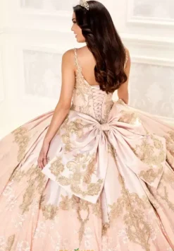 Plus Sized Quince Dresses|Sweet Sixteen^Princesa Quinceanera PR30085