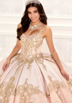 Plus Sized Quince Dresses|Sweet Sixteen^Princesa Quinceanera PR30085
