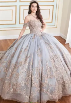 Sweet Sixteen|Plus Sized Quince Dresses^Princesa Quinceanera PR30153