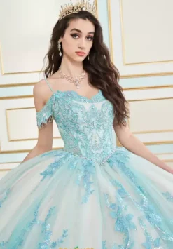 Sweet Sixteen|Plus Sized Quince Dresses^Princesa Quinceanera PR30153