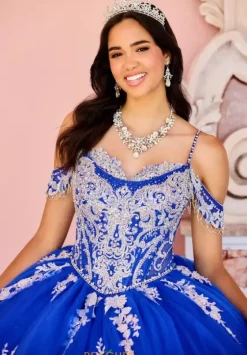 Sweet Sixteen|Plus Sized Quince Dresses^Princesa Quinceanera PR30153