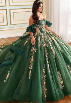 Plus Sized Quince Dresses|Sweet Sixteen^Princesa Quinceanera PR30197