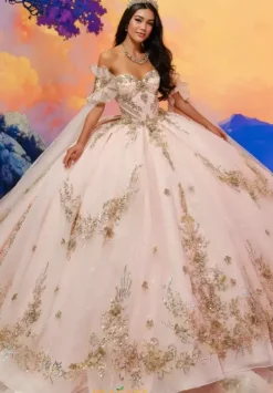 Plus Sized Quince Dresses|Sweet Sixteen^Princesa Quinceanera PR30208