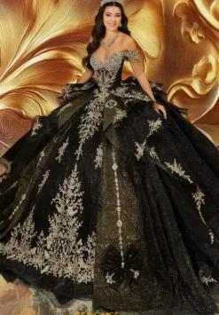 Plus Sized Quince Dresses|Sweet Sixteen^Princesa Quinceanera PR30203