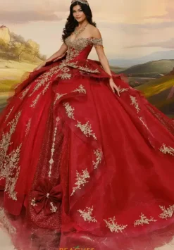 Plus Sized Quince Dresses|Sweet Sixteen^Princesa Quinceanera PR30203