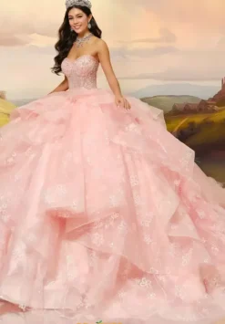 Plus Sized Quince Dresses|Sweet Sixteen^Princesa Quinceanera PR30212