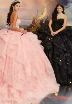 Plus Sized Quince Dresses|Sweet Sixteen^Princesa Quinceanera PR30212