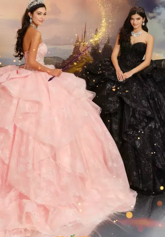 Plus Sized Quince Dresses|Sweet Sixteen^Princesa Quinceanera PR30212