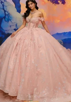 Plus Sized Quince Dresses|Sweet Sixteen^Princesa Quinceanera PR30206