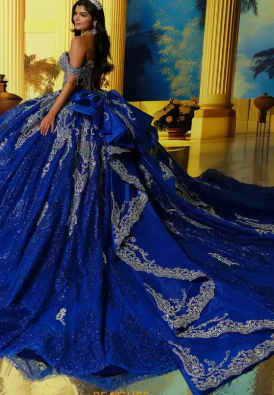 Plus Sized Quince Dresses^Princesa Quinceanera PR30224