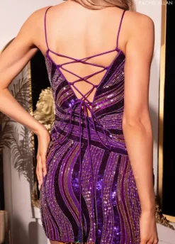 Plus Size Homecoming Dresses|Short Homecoming Dresses^Rachel Allan 40590