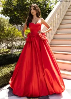 Sweet Sixteen|Plus Sized Dresses^Rachel Allan 71035