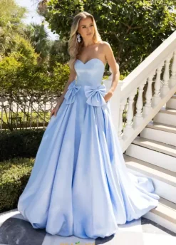 Sweet Sixteen|Plus Sized Dresses^Rachel Allan 71035