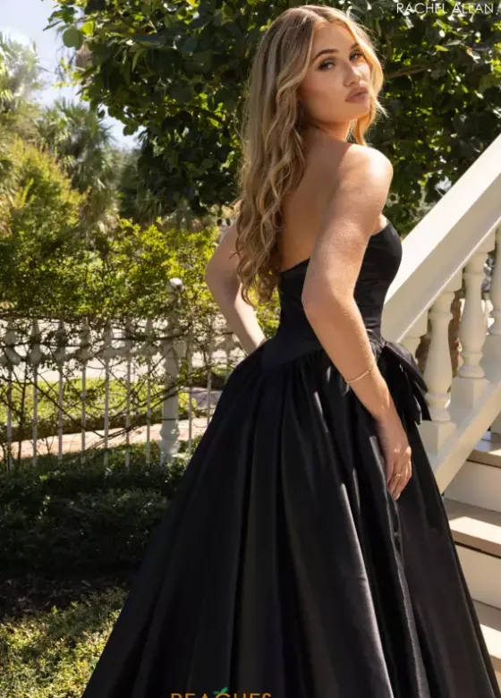 Sweet Sixteen|Plus Sized Dresses^Rachel Allan 71035