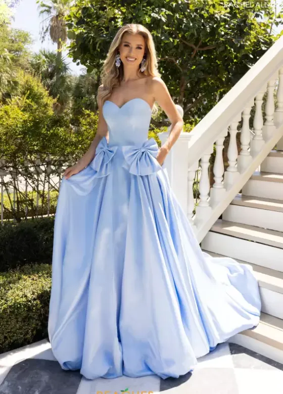 Sweet Sixteen|Plus Sized Dresses^Rachel Allan 71035