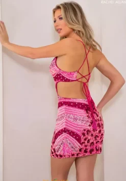 Short Homecoming Dresses|Wedding Guest^Rachel Allan 40492