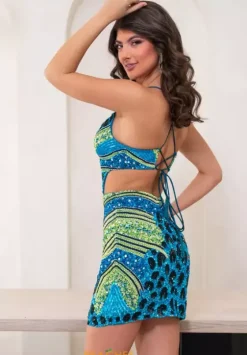 Short Homecoming Dresses|Wedding Guest^Rachel Allan 40492