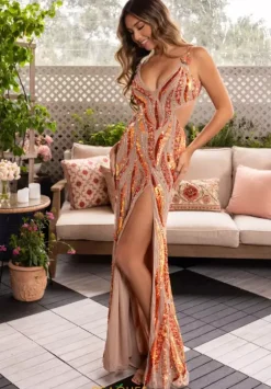 Long Dresses|Pageant^Rachel Allan 70915