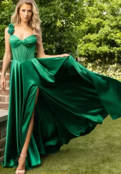 Long Dresses|Quince Guest Dresses^Rachel Allan 71004