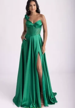 Long Dresses|Quince Guest Dresses^Rachel Allan 71004