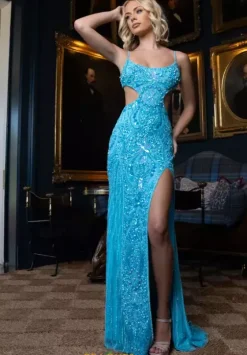 Long Dresses|Pageant^Rachel Allan 70942