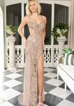 Long Dresses|Pageant^Rachel Allan 70942