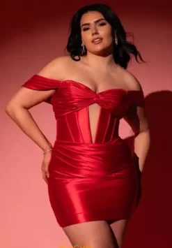 Short Homecoming Dresses|Wedding Guest^Rachel Allan 40433