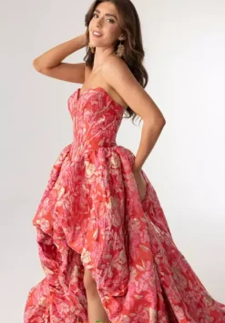 Long Dresses|Plus Sized Dresses^Rachel Allan 70928