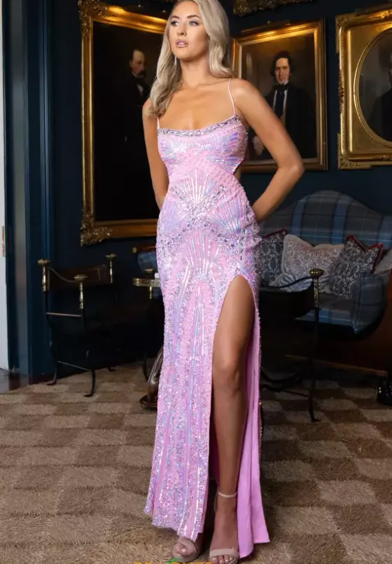 Long Dresses|Pageant^Rachel Allan 71041