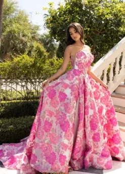 Sweet Sixteen|Long Dresses^Rachel Allan 70975