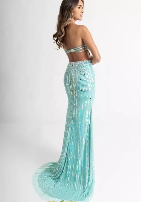 Long Dresses|Pageant^Rachel Allan 71011