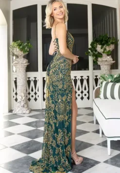 Winter Formal|Pageant^Rachel Allan 70999