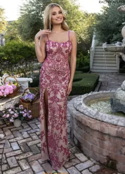 Winter Formal|Pageant^Rachel Allan 70999