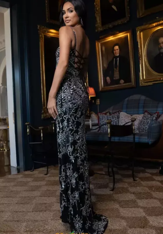 Winter Formal|Pageant^Rachel Allan 70999