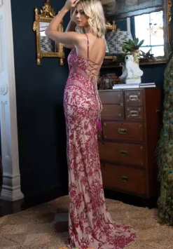 Winter Formal|Pageant^Rachel Allan 70999