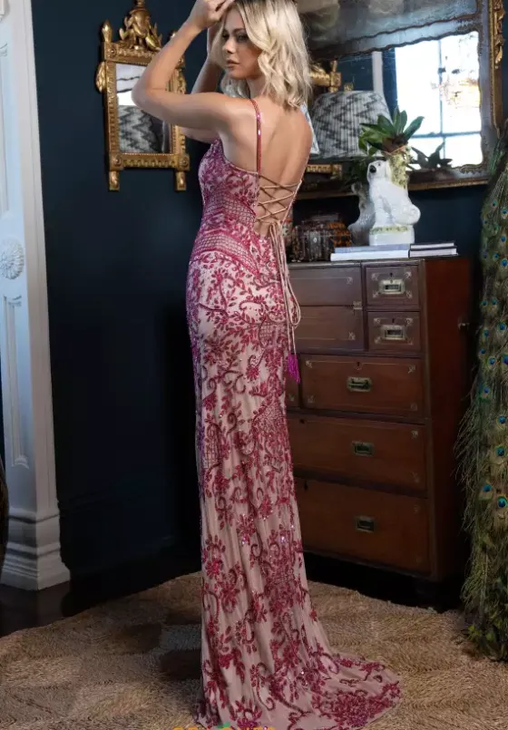 Winter Formal|Pageant^Rachel Allan 70999