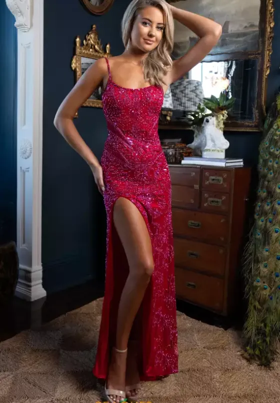 Winter Formal|Pageant^Rachel Allan 70999