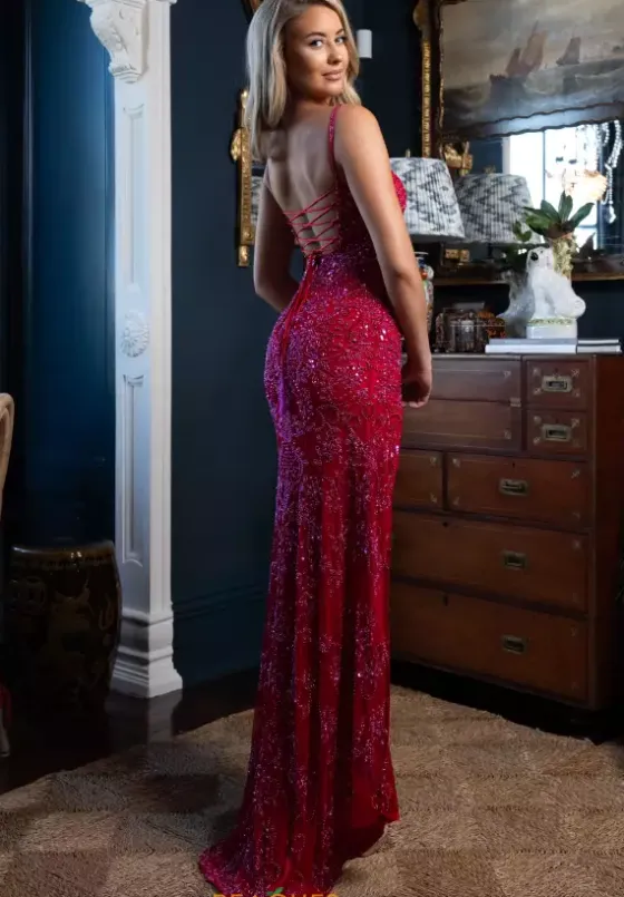 Winter Formal|Pageant^Rachel Allan 70999