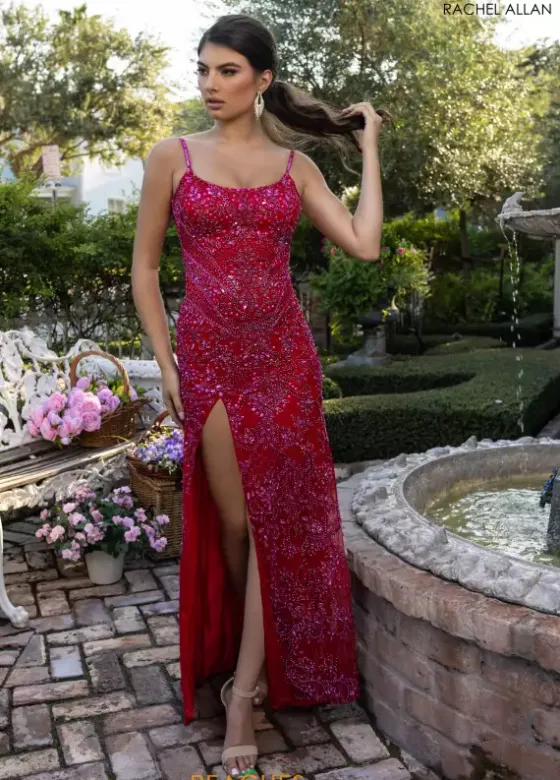 Winter Formal|Pageant^Rachel Allan 70999