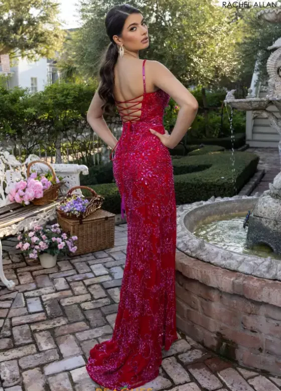 Winter Formal|Pageant^Rachel Allan 70999